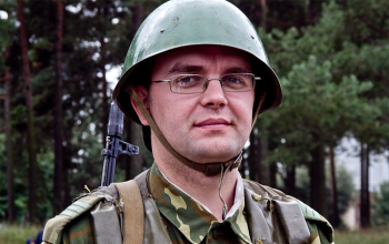 На учения с Божией помощью