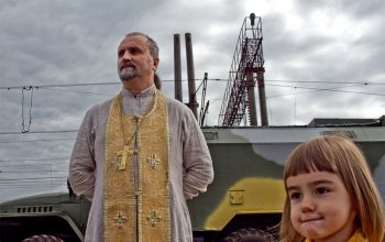 На учения с Божией помощью