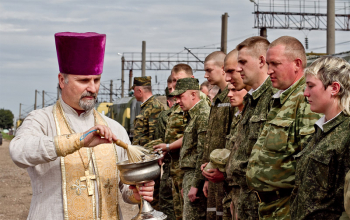 На учения с Божией помощью