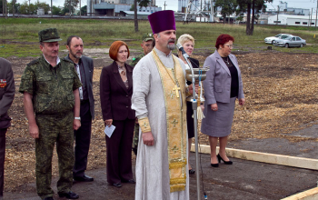 На учения с Божией помощью