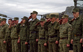 На учения с Божией помощью