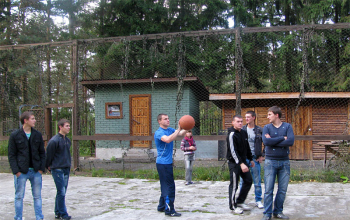 Подарок посла Ирана