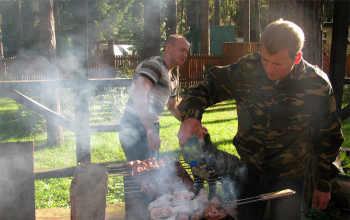 Подарок посла Ирана