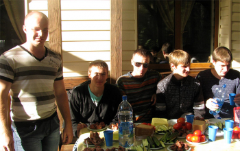 Подарок посла Ирана