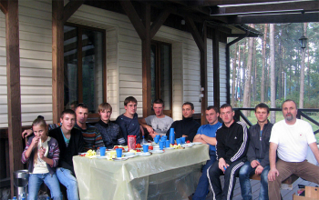 Подарок посла Ирана