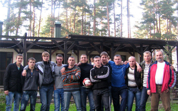 Подарок посла Ирана