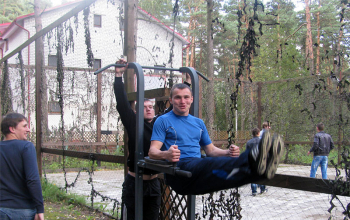 Подарок посла Ирана