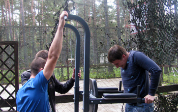 Подарок посла Ирана