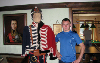 Подарок посла Ирана