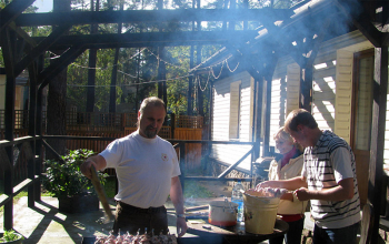 Подарок посла Ирана