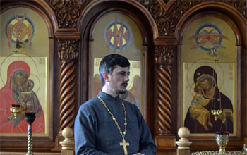 Воскресная школа открывает новый учебный год