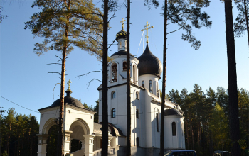 Праздник Рождества Пресвятой Богородицы в Свято-Ксеньевском монастыре