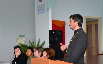 Круглый стол по проблемам суицида