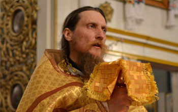 Поздравление с 20-ти летием служения