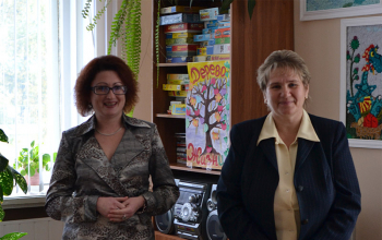 Встреча со священником в центре социального облуживания населения