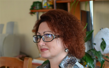 Встреча со священником в центре социального облуживания населения