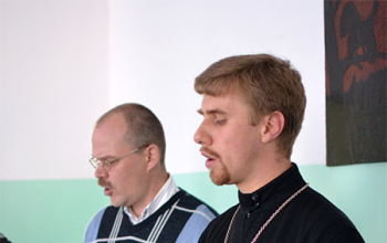 Социальная служба благочиния в Зембинской больнице