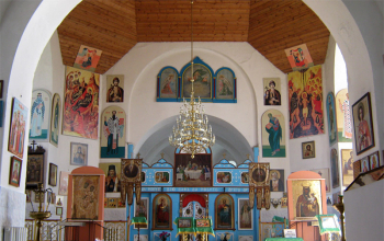 З пошты сайта: у Слуцкім раёне ёсць царква якая падобна на Зембінскую