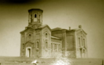 З пошты сайта: у Слуцкім раёне ёсць царква якая падобна на Зембінскую