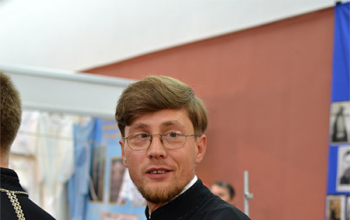 Прадстаўнікі Барысаўскага благачыння на «Пакроўскім кірмашы»