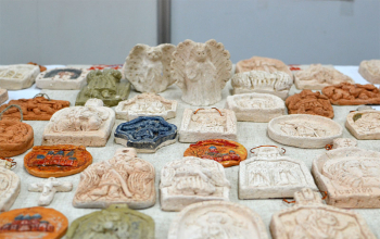 Прадстаўнікі Барысаўскага благачыння на «Пакроўскім кірмашы»