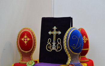 Прадстаўнікі Барысаўскага благачыння на «Пакроўскім кірмашы»