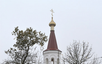 В Зембинском храме впервые за 70 лет отслужили Литургию