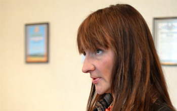 Встреча матерей в центре социального обслуживания населения