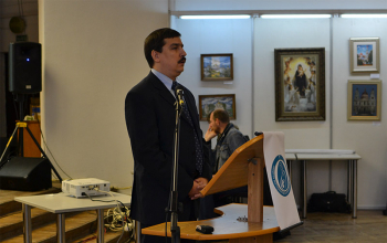 Протоиерей Александр Вербило принял участие в форуме «Святость материнства»