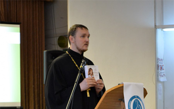 Протоиерей Александр Вербило принял участие в форуме «Святость материнства»