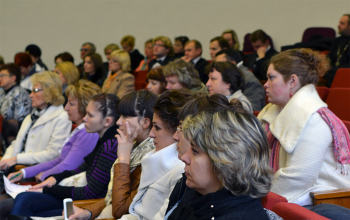 Протоиерей Александр Вербило принял участие в форуме «Святость материнства»