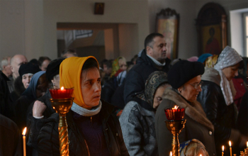 Молитва за погибших воинов