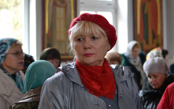 Молитва за погибших воинов