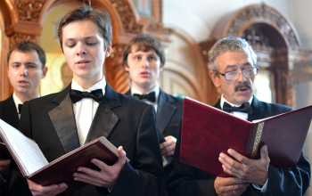 Молитва за погибших воинов