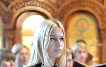 Молитва за погибших воинов