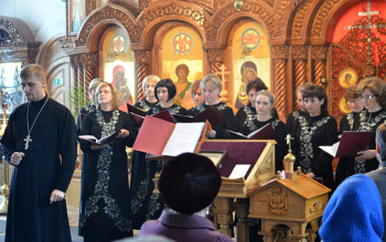 Молитва за погибших воинов