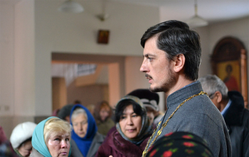 Молитва за погибших воинов