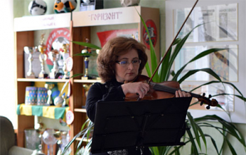 Концерт для приёмных матерей