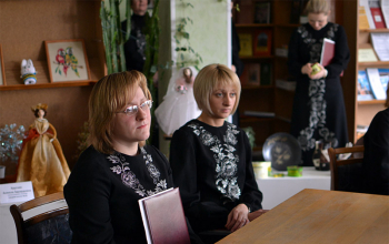 Концерт для приёмных матерей