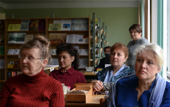 Концерт для приёмных матерей