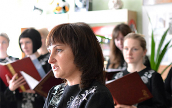 Концерт для приёмных матерей