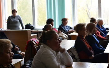 Концерт для приёмных матерей