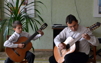 Концерт для приёмных матерей