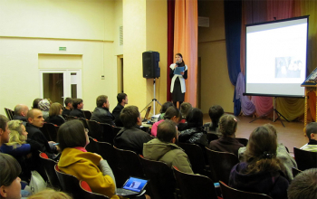 Волонтеры собрались в Гродно