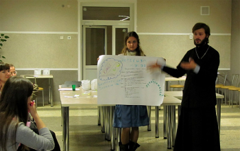 Волонтеры собрались в Гродно