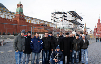 МФК «Горизонт» на «Кубке св. князя Димитрия Донского» в Москве