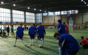 МФК «Горизонт» на «Кубке св. князя Димитрия Донского» в Москве