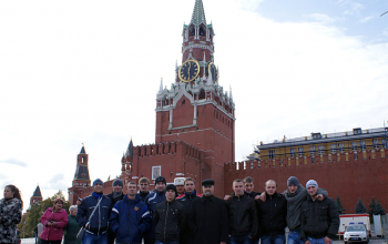 МФК «Горизонт» на «Кубке св. князя Димитрия Донского» в Москве