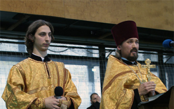 МФК «Горизонт» на «Кубке св. князя Димитрия Донского» в Москве