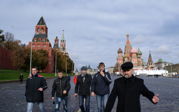 МФК «Горизонт» на «Кубке св. князя Димитрия Донского» в Москве